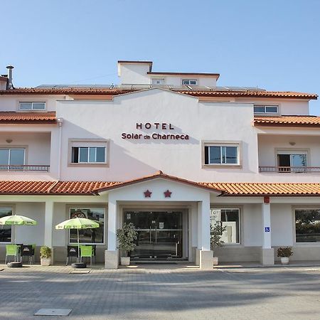 Hotel Solar Da Charneca Лейрия Стая снимка